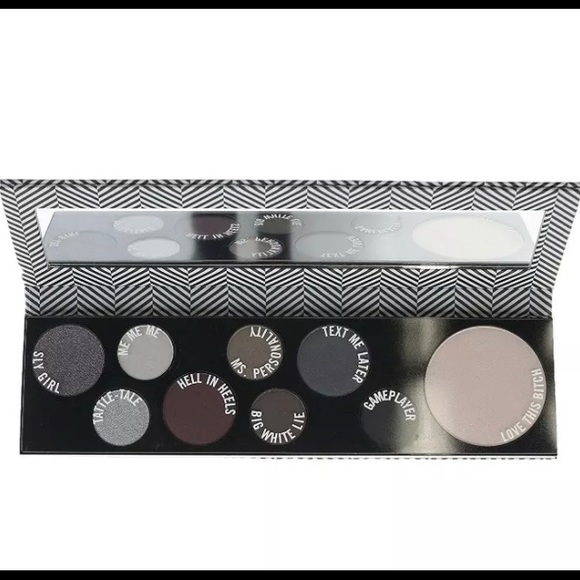 MAC Eyeshadow Pallet “Basic B!tch” - Picture 2 of 2